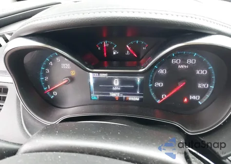 2016 Chevrolet Impala 2Lt из США, поврежденный, VIN 2G1115S38G9200025